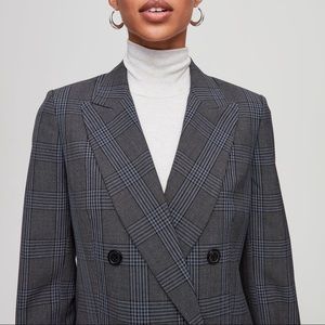 Aritzia Wilfred Margaux Blazer